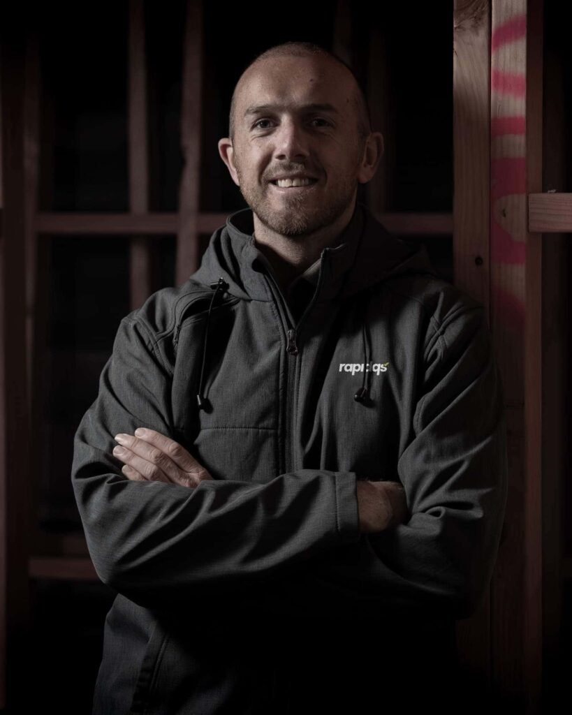 Meet the director of Quantity Surveyors Auckland, leading expert cost estimation and project management services.